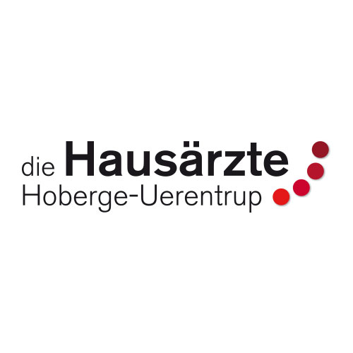 Logodesign - Hausaerzte Hoberge